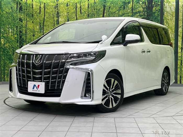 2020 Toyota Alphard