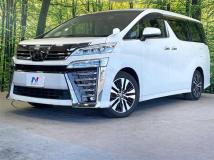 2020 Toyota Vellfire