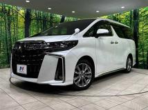 2020 Toyota Alphard