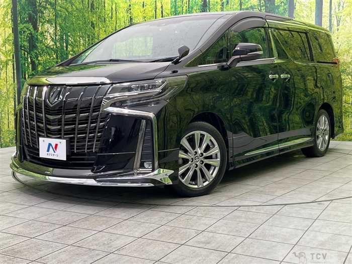 2020 Toyota Alphard