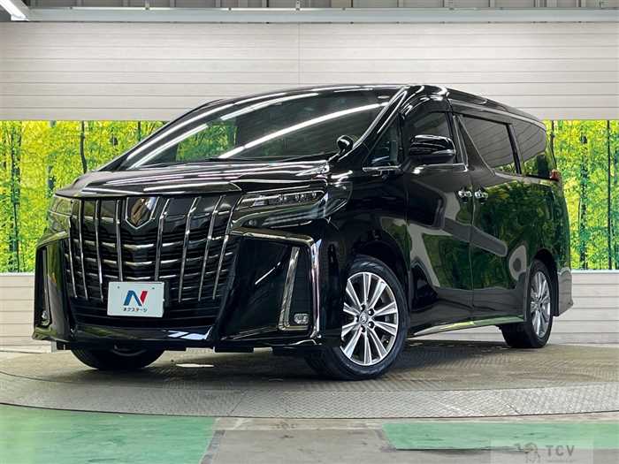 2020 Toyota Alphard