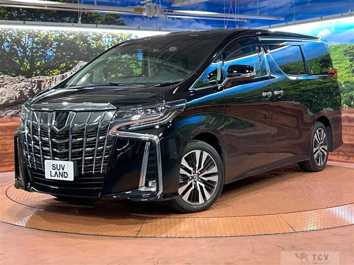 2020 Toyota Alphard