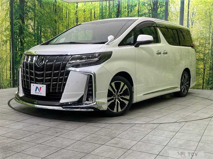 2020 Toyota Alphard
