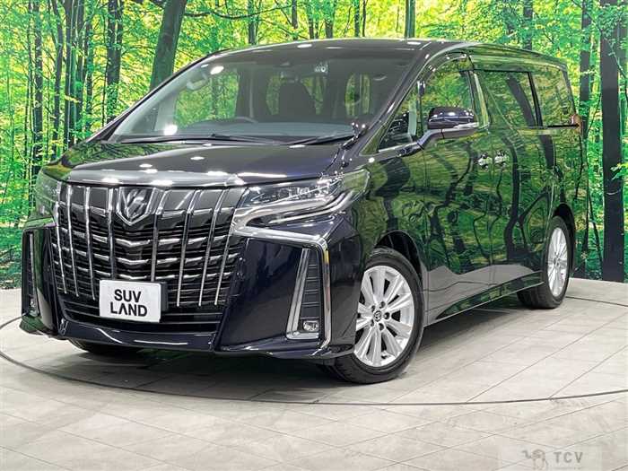 2021 Toyota Alphard