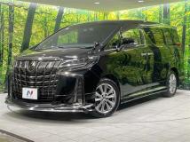 2021 Toyota Alphard
