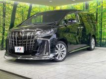 2021 Toyota Alphard