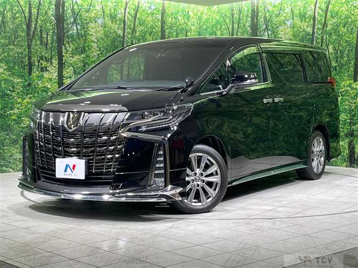 2021 Toyota Alphard