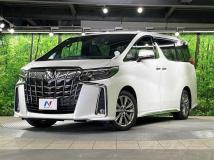 2021 Toyota Alphard