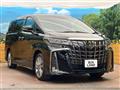 2021 Toyota Alphard