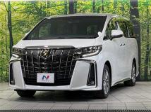 2021 Toyota Alphard