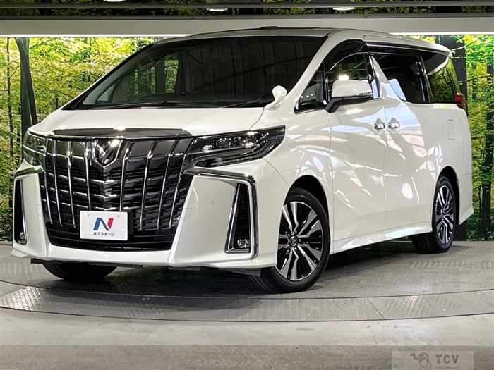 2022 Toyota Alphard