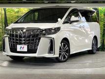 2022 Toyota Alphard