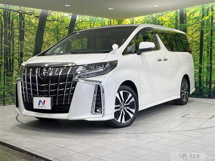 2022 Toyota Alphard