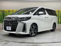 2022 Toyota Alphard