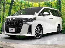 2022 Toyota Alphard