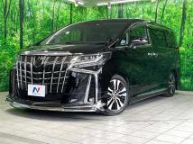 2022 Toyota Alphard