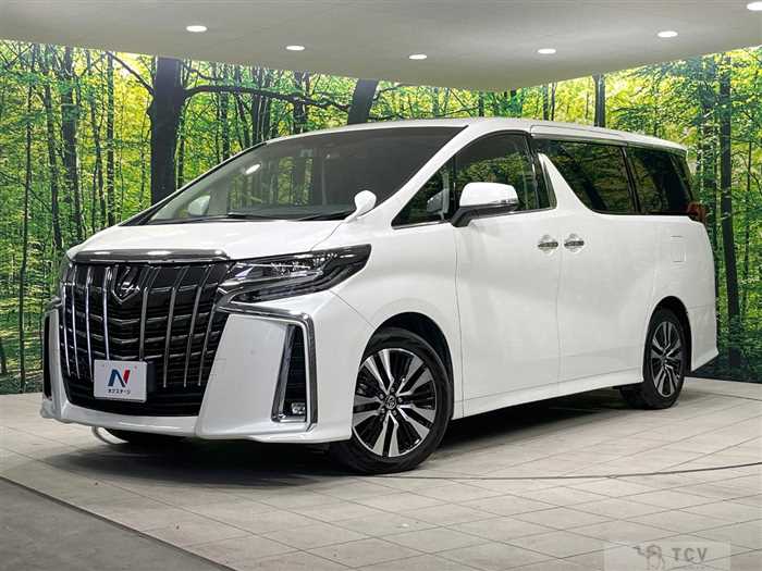 2022 Toyota Alphard