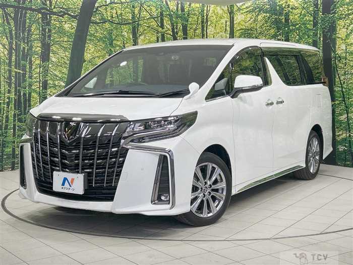 2022 Toyota Alphard