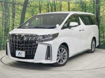 2022 Toyota Alphard