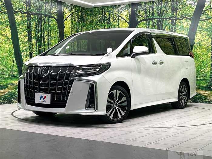 2022 Toyota Alphard