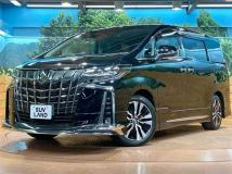 2022 Toyota Alphard