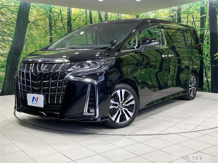 2022 Toyota Alphard