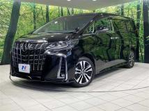 2022 Toyota Alphard