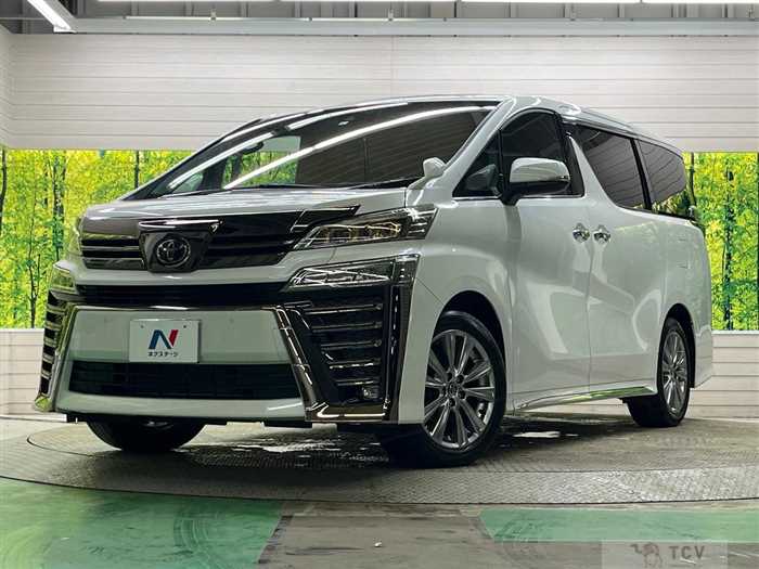 2023 Toyota Vellfire