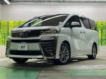 2023 Toyota Vellfire