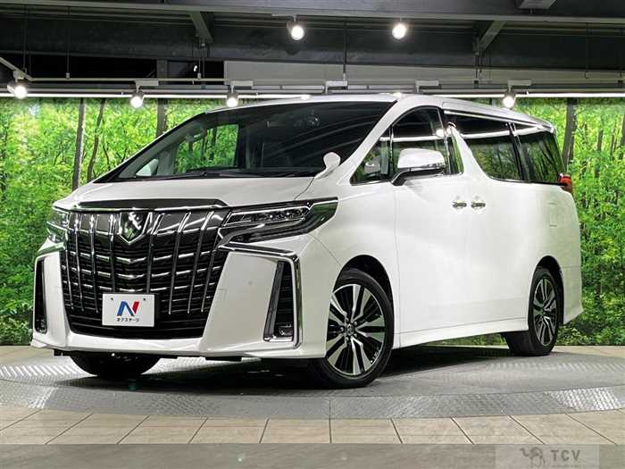 2022 Toyota Alphard