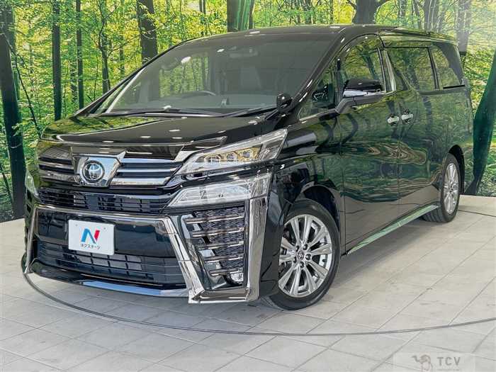 2023 Toyota Vellfire