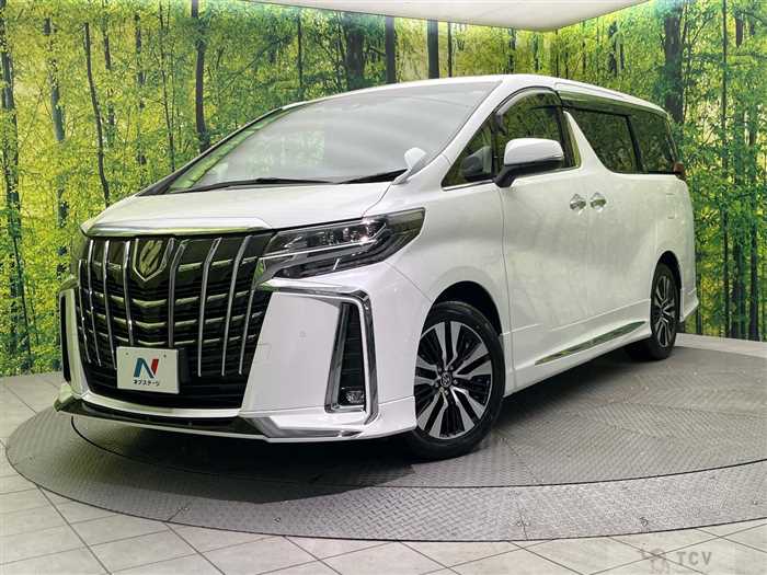 2023 Toyota Alphard