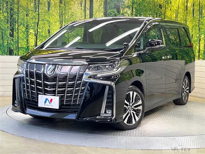 2023 Toyota Alphard