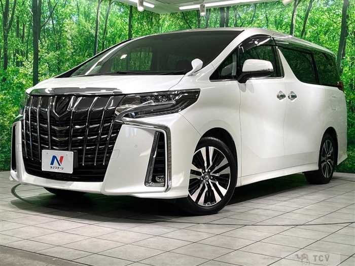 2023 Toyota Alphard