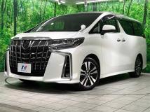 2023 Toyota Alphard