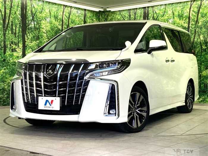 2023 Toyota Alphard