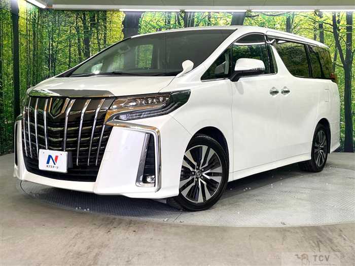 2020 Toyota Alphard