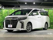 2020 Toyota Alphard