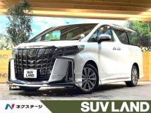 2020 Toyota Alphard