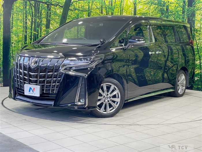 2021 Toyota Alphard