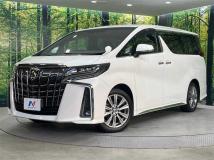 2021 Toyota Alphard