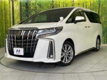 2021 Toyota Alphard