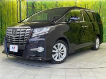2015 Toyota Alphard