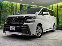 2015 Toyota Vellfire