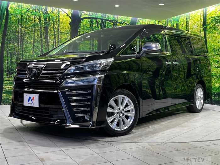 2019 Toyota Vellfire