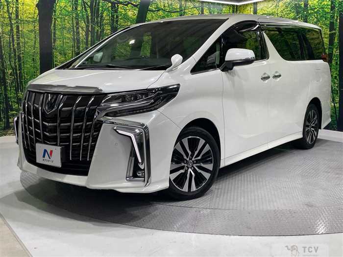 2019 Toyota Alphard