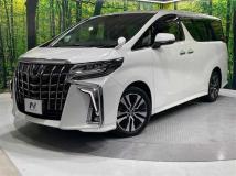 2019 Toyota Alphard