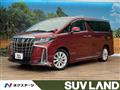 2019 Toyota Alphard