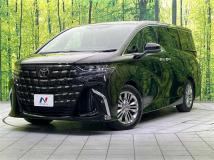 2024 Toyota Alphard