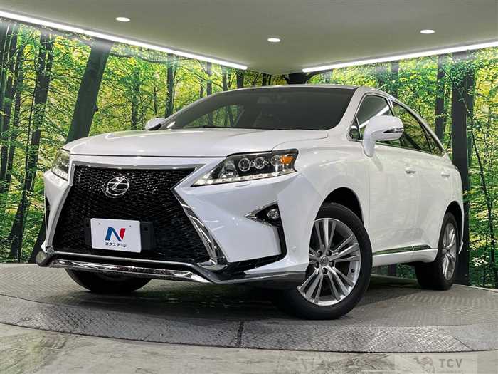 2014 Lexus RX